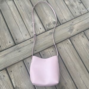 Samara {anthro} vegan leather crossbody